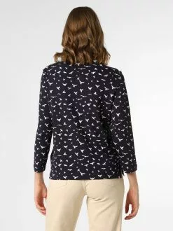 Marie Lund 3/4 Shirts Shirt Frauen Marine -Marie Lund Verkaufs 0b4759b06f3ae8844dc1332ecb94446d