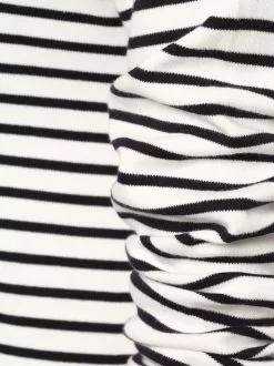 Marie Lund Langarmshirts Shirt Frauen Creme / Schwarz -Marie Lund Verkaufs 0d4fa996ac8177018991090e7d4dec64