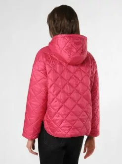 Marie Lund Übergangsjacken Übergangsjacke Frauen Fuchsia -Marie Lund Verkaufs 0e693cb9b6c33970ea6b765111437d6a