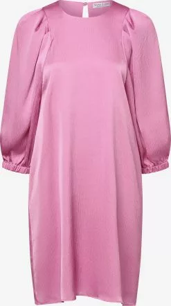 Marie Lund Minikleider Cocktailkleid Frauen Rosa