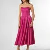 Marie Lund Abendkleider Abendkleid Frauen Fuchsia -Marie Lund Verkaufs 16be6ff86c58919a9d4bcffb03642a2e