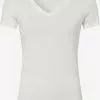 Marie Lund T-Shirts Shirt Frauen Weiß