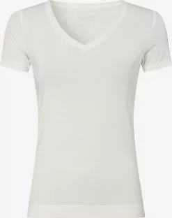 Marie Lund T-Shirts Shirt Frauen Weiß