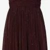 Marie Lund Abendkleider Abendkleid Frauen Bordeaux -Marie Lund Verkaufs 18ba0c4a6366005f889bd81c5182f24e