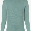 Marie Lund Basic Pullover Pullover Frauen Aqua -Marie Lund Verkaufs 18f865cfd0e4411268a1bf8f45dbe505