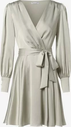 Marie Lund Cocktailkleider Abendkleid Frauen Mint