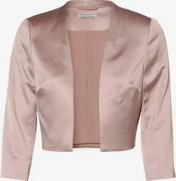 Marie Lund Boleros Bolero Frauen Rosa
