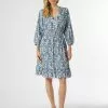 Marie Lund Minikleider Kleid Frauen Blau -Marie Lund Verkaufs 1c5cd24d4021d391a6b611ae9653e923