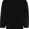 Marie Lund Basic Pullover Pullover Frauen Marine -Marie Lund Verkaufs 1e500f0507145508d9936863edd80f45