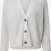 Marie Lund Strickjacken Strickjacke Frauen Hellgrau -Marie Lund Verkaufs 20ff294af3ef94876e592fc3351ec2dd