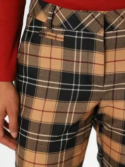 Marie Lund Stoffhosen Regular Hose Frauen Braun -Marie Lund Verkaufs 212c3d73aae5dfc84b4e14c0ca722fd7