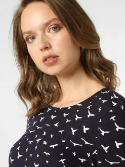 Marie Lund 3/4 Shirts Shirt Frauen Marine -Marie Lund Verkaufs 23f59ff18eca331bd8e49d5e72b61fb5