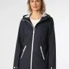 Marie Lund Parka Funktionsjacke Frauen Marine -Marie Lund Verkaufs 24bd1bc7cc8154c531beff87f77d71f3