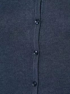 Marie Lund Strickjacken Strickjacke Frauen Dunkelblau -Marie Lund Verkaufs 250f5f2abae5abf2880fdfb53e3f565c