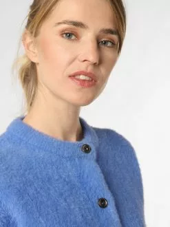 Marie Lund Strickjacken Strickjacke Frauen Blau / Royalblau -Marie Lund Verkaufs 257ddfe982bcc3d9e504b438c8b10eeb