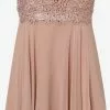 Marie Lund Cocktailkleider Abendkleid Frauen Pink -Marie Lund Verkaufs 2732d3843c2d9a71cc0bcbf57611e3af