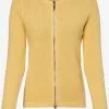 Marie Lund Strickjacken Strickjacke Frauen Gelb -Marie Lund Verkaufs 29dc988796432c7aa1a1c3a327106cbe