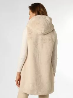 Marie Lund Westen Weste Frauen Beige -Marie Lund Verkaufs 2a0e6572b7d87f73c567cd893d0f2ad4