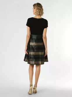 Marie Lund Cocktailkleider Cocktailkleid Frauen Schwarz -Marie Lund Verkaufs 2aca15c2feafed80fdf6e20050786722