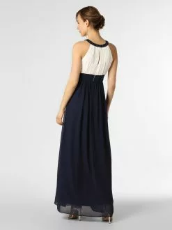 Marie Lund Abendkleider Abendkleid Frauen Marine -Marie Lund Verkaufs 2daf606942578afa87b60310da3de30f