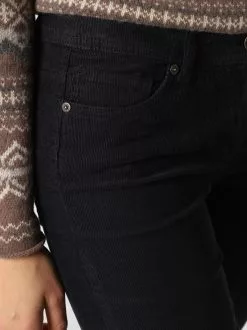 Marie Lund Stoffhosen Slimfit Hose Frauen Marine -Marie Lund Verkaufs 3100f108c62cabdbf1d324f9dc832ed7