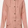 Marie Lund Outdoorjacken Funktionsjacke Frauen Pastellpink -Marie Lund Verkaufs 34309b1315e4edda4eb9f0557e3e9f8d