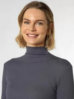 Marie Lund Langarmshirts Shirt Frauen Blau -Marie Lund Verkaufs 37dbefe4a12a8892a6b1cc8aa659f5fd