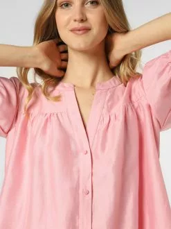 Marie Lund Blusenkleider Kleid Frauen Rosa -Marie Lund Verkaufs 3b4b9753ac9f3109a5c9d08c618a2e54