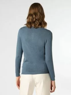 Marie Lund Strickjacken Strickjacke Frauen Blau -Marie Lund Verkaufs 3decf84b9d61e219b44258850632e2fb