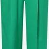 Marie Lund Hosen Regular Hose Frauen Grün -Marie Lund Verkaufs 40c7a2c8aa6e656f0fbf216b04b55495