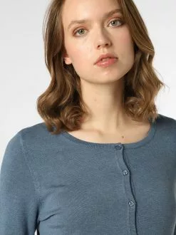 Marie Lund Strickjacken Strickjacke Frauen Blau -Marie Lund Verkaufs 41f42589d54830a5ba82d0b9d5018472