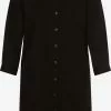 Marie Lund Blusenkleider Kleid Frauen Schwarz -Marie Lund Verkaufs 421b17629bf73a1b2b930775cb258515