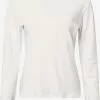 Marie Lund Langarmshirts Shirt Frauen Beige -Marie Lund Verkaufs 4739e2a154143f6beda54546c52f2ea9