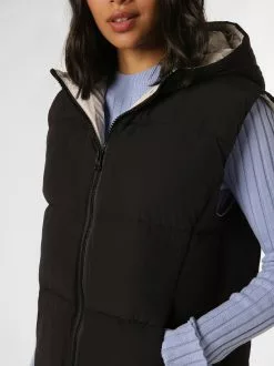 Marie Lund Westen Steppweste Frauen Schwarz -Marie Lund Verkaufs 48af9ad48b3de8c8026995c194e93651