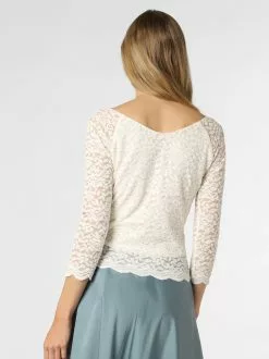 Marie Lund 3/4 Shirts Shirt Frauen Weiß -Marie Lund Verkaufs 4bddf1be68d0256223f6cf7111c8b3d3