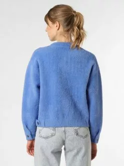 Marie Lund Strickjacken Strickjacke Frauen Blau / Royalblau -Marie Lund Verkaufs 4ff2da99951046b43545a4197161d3b2