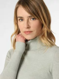 Marie Lund Rollkragenpullover Pullover Frauen Grau -Marie Lund Verkaufs 5134630b49b8b1dc7ddebc4baa0b107f