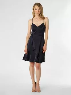 Marie Lund Cocktailkleider Kleid Frauen Marine -Marie Lund Verkaufs 53f11c4b76c6fdfaf7aa3557b2576680