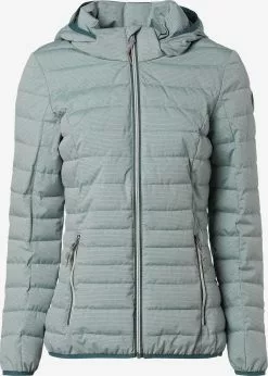 Marie Lund Outdoorjacken Funktionsjacke Frauen Opal