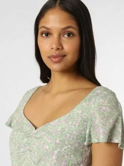 Marie Lund Maxikleider Kleid Frauen Grün -Marie Lund Verkaufs 54c8fb99d54d13c954f676c30811393b