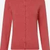 Marie Lund Strickjacken Strickjacke Frauen Rot -Marie Lund Verkaufs 5966bc24faf055900ddfb169a6d4e1a4