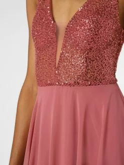 Marie Lund Cocktailkleider Abendkleid Frauen Altrosa -Marie Lund Verkaufs 59c3b17729feb4e86194a1066507136a