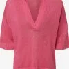 Marie Lund Feinstrickpullover Pullover Frauen Pink -Marie Lund Verkaufs 5bddd742274e739b117c0fa43a1c7917
