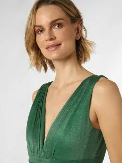 Marie Lund Abendkleider Kleid Frauen Dunkelgrün -Marie Lund Verkaufs 5c359d9ff8d383cc5dda0d79b6186ed6