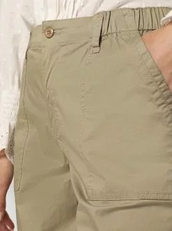 Marie Lund Chinos Loosefit Chinohose Frauen Dunkelbeige -Marie Lund Verkaufs 5eb0ec9070b3683ca00c6e8889fe27d8