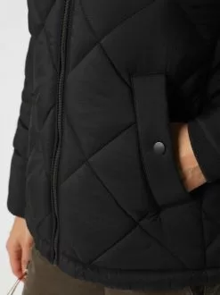 Marie Lund Übergangsjacken Übergangsjacke Frauen Schwarz -Marie Lund Verkaufs 607373b0c6aaf1c5f6efa052a3f5a560