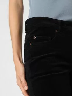 Marie Lund Cordhosen Regular Jeans Frauen Schwarz -Marie Lund Verkaufs 60e44ea11eeaa65364ec18b57da8b1e5