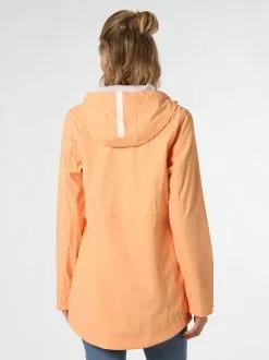 Marie Lund Parka Übergangsparka Frauen Hellorange -Marie Lund Verkaufs 6298372687811256e8de90ee962fab8a