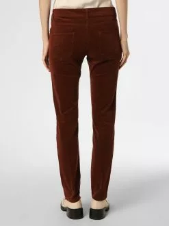 Marie Lund Cordhosen Regular Hose Frauen Cognac -Marie Lund Verkaufs 6350b1bacb53db6b4999200b6ea4c8ee