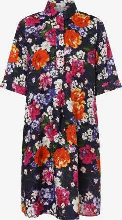 Marie Lund Minikleider Kleid Frauen Mischfarben